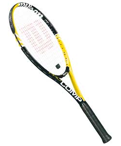 Wilson Fusion Series Pro Comp (100) Tennis Racket