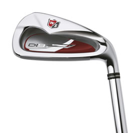 wilson Golf Di9 Irons Graphite 4-SW