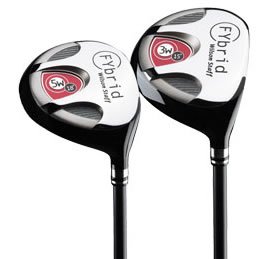 wilson Golf FYbrid Fairways