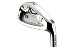 wilson Golf Nc6 Irons Graphite 4-PW
