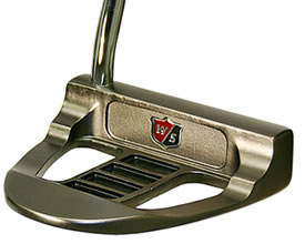 wilson Golf Putter 8875