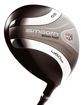 Wilson Golf Smooth Driver