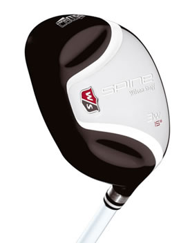 wilson Golf Spine Fairway Wood
