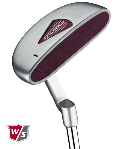 Wilson Golf Wilson Prostaff Putter Ladies