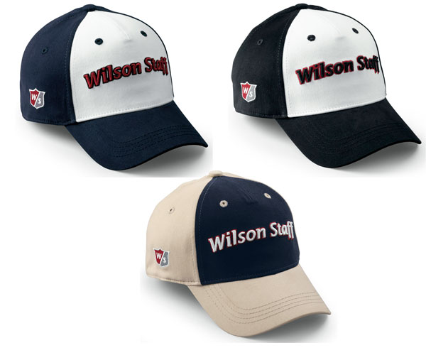 Wilson Staff 2 Tone Fitted Cap
