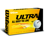 Wilson Golf Wilson Ultra Ultimate Distance Golf Balls 15