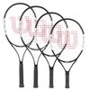 WILSON Hammer 26 Junior Tennis Racket (WRT183700)