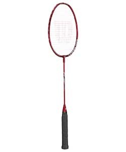 Wilson Hyper Titanium X2 Burgundy Badminton