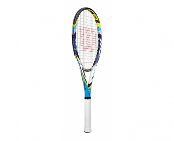 Wilson Juice 100 BLX Adult Tennis Racket