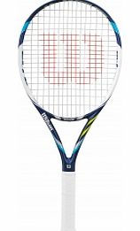Wilson Juice 100L Adult Tennis Racket