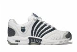 Wilson K SWISS Ascendor Leather Mens Tennis Shoes , UK10