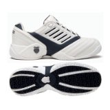 Wilson K SWISS Surpass Outdoor Mens Tennis Shoes , UK10.5