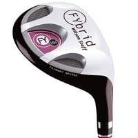 Wilson Ladies Graphite Fybrid