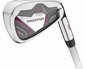 Wilson Ladies Prostaff HL Single Irons (Graphite
