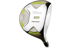 Wilson Ladies Prostaff LCG Fairway Wood