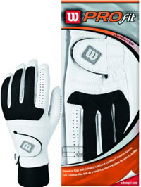 Wilson Ladies Wilson Pro Fit Glove