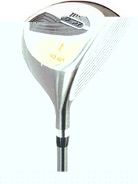 Wilson Ladies Wilson ProStaff PT Wood (Steel Shaft)