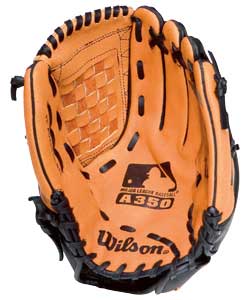 Wilson MLB Baseball Glove