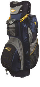 Wilson Mountain Pak Cart Bag