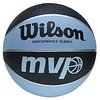 WILSON MVP Blue/Black Basketball (X5-358/462/463)