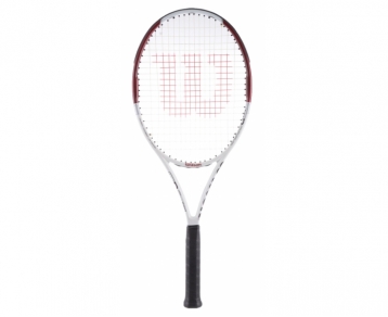 Wilson N6 Hybrid Adult Tennis Racket
