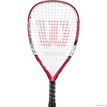 Wilson Nano Carbon Ace Racketball Racket