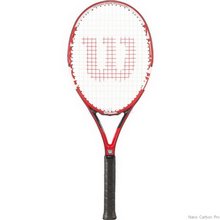 Wilson Nano Carbon Pro Tennis Racket