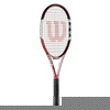 WILSON nCourt (100) Tennis Racket (WRT657700)