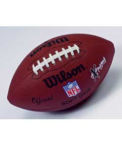 Wilson NFL Extreme US Football Junior