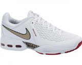 Wilson NIKE Air Max Breathe Cage II Womens Tennis Shoes , UK5.5