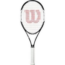 Wilson nSix-Two 100 Tennis Racket