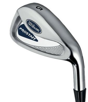 wilson Pro Staff Irons