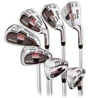 Wilson Prostaff Combo Iron Set