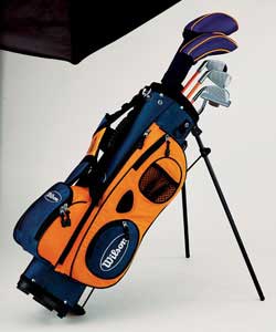 Wilson Prostaff Junior Package Set