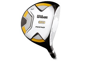 Wilson Prostaff LCG Fairway Wood