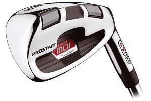 Wilson Prostaff MOI Graphite Combo Irons 3-SW