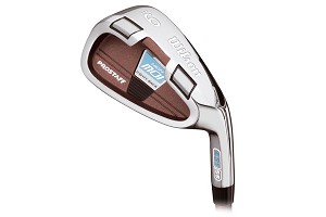 Wilson Prostaff MOI Ladies Combo Irons 4-SW