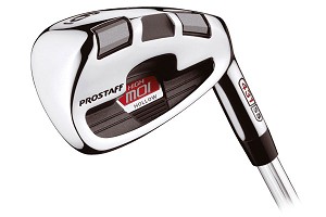 Wilson Prostaff MOI Steel/Graphite Irons 3-SW