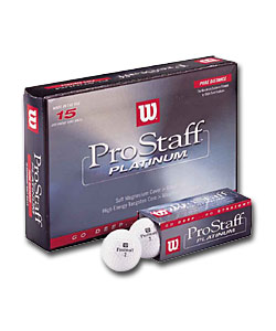 Wilson Prostaff Platinum