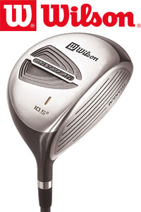 Wilson ProStaff PTi Driver
