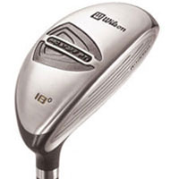 Wilson Prostaff PTI Hybrid Woods