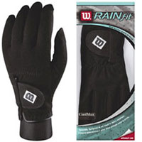 Wilson Rain Fit Gloves (Pair)