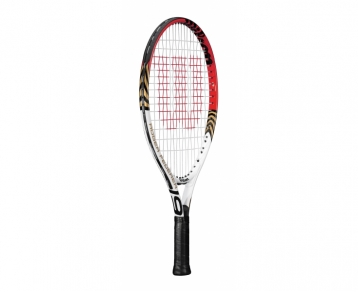 WILSON Roger Federer 19 Junior Tennis Racket