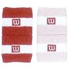 WILSON Single Wristbands Striped (ZC1490)