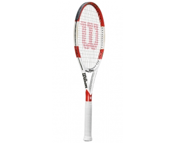 Wilson Six. One 95 Adult Tennis Racket (18 x 20)