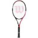 Wilson Six.One Team BLX Tennis Racket Grip Size 3