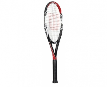 Wilson Six. Two Adult Tennis Racket