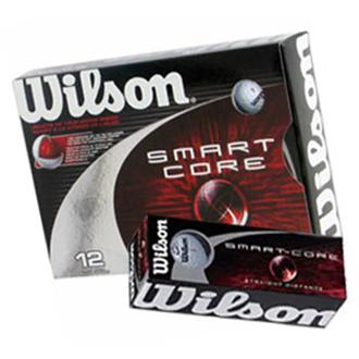 Wilson Smart-Core Straight Distance Golf Balls