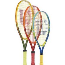Wilson Spongebob Junior Tennis Racket