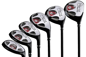 Wilson Staff 2nd Hand Wilson Staff FYbrid Graphite Shaft